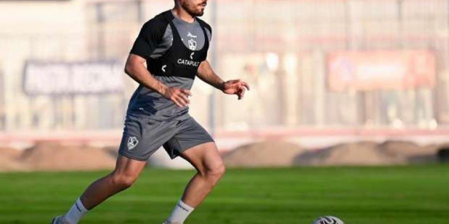 اخبار الرياضة بسبب جوميز.. لاعب جديد يطلب فسخ التعاقد والرحيل عن الزمالك