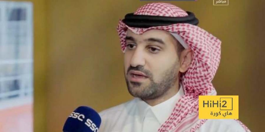 اخبار الرياضة حماد البلوي: تنظيم السعودية لكأس العالم هو رسالة للجميع