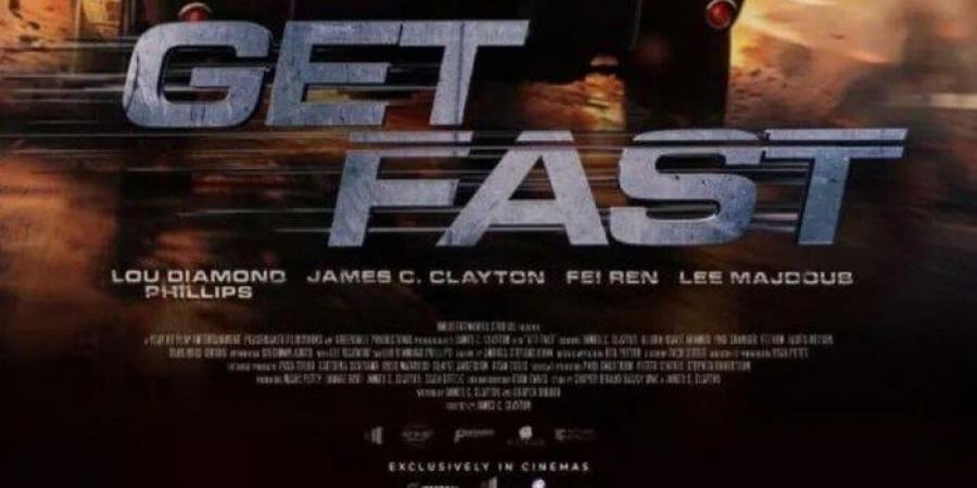 بعد عرضه في مصر.. تعرف على قصة وأبطال فيلم الأكشن «GET FAST» - عرب فايف