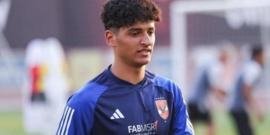 الاهلي يستقر على بديل محمد عبد الله امام باتشوكا - عرب فايف