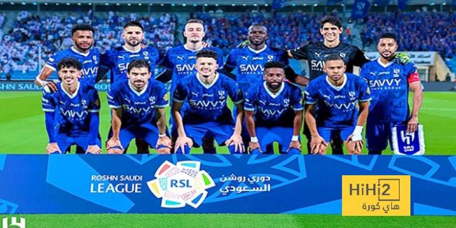 اخبار الرياضة تحضير الهلال لكأس العالم … 4 قرارات حاسمة