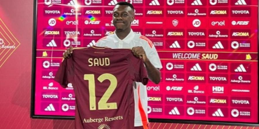 سعود عبد الحميد.. موعد مباراة روما وسبورتينج براجا في الدوري الأوروبي والقنوات الناقلة والتشكيل المتوقع - عرب فايف