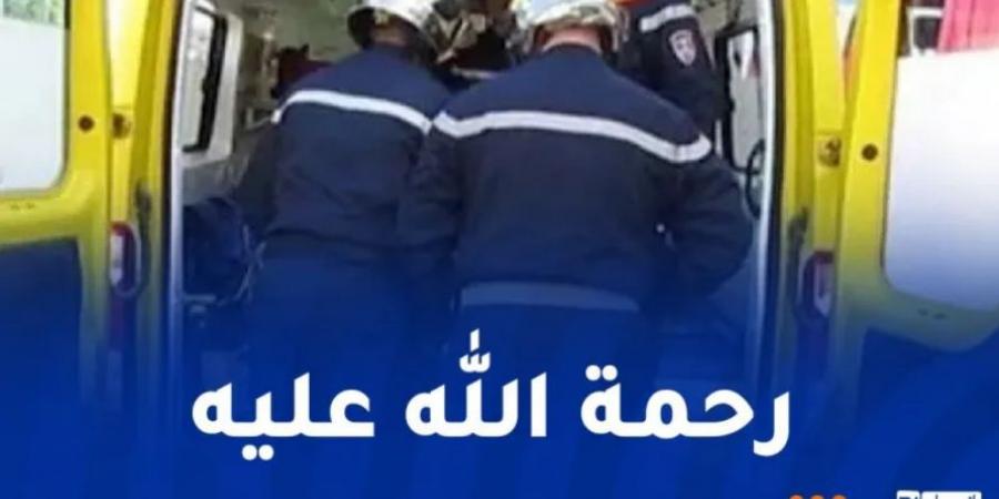 معسكر..وفاة شخص دهسا تحت عجلات سيارة - عرب فايف