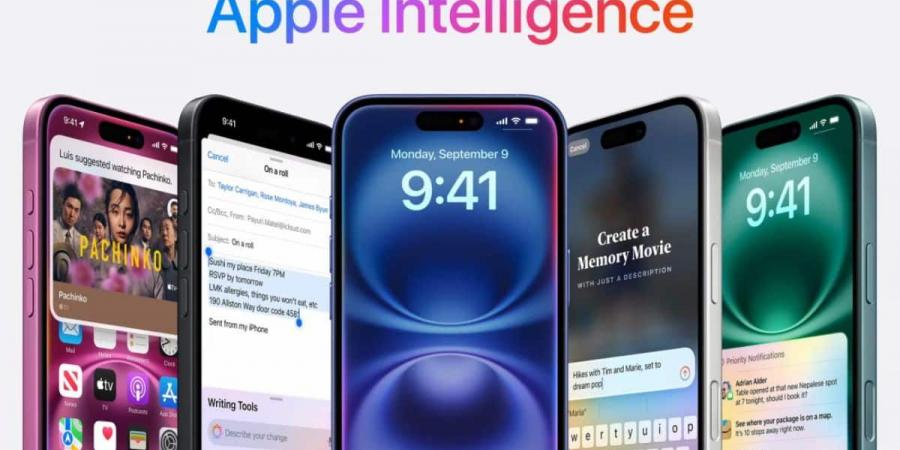 آبل تعمل على تطوير رقاقات ذكاء اصطناعي بالتعاون مع برودكوم - عرب فايف