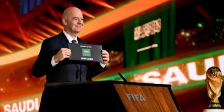 الاتحاد الانكليزي يؤكد تلقيه ضمانات من السعودية في كأس العالم 2034 - عرب فايف