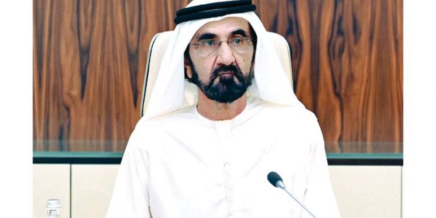 محمد بن راشد: التغيير مكلف.. وإذا لم تفعل فستدفع  ثمن التخلف أضعافاً مضاعفة - عرب فايف