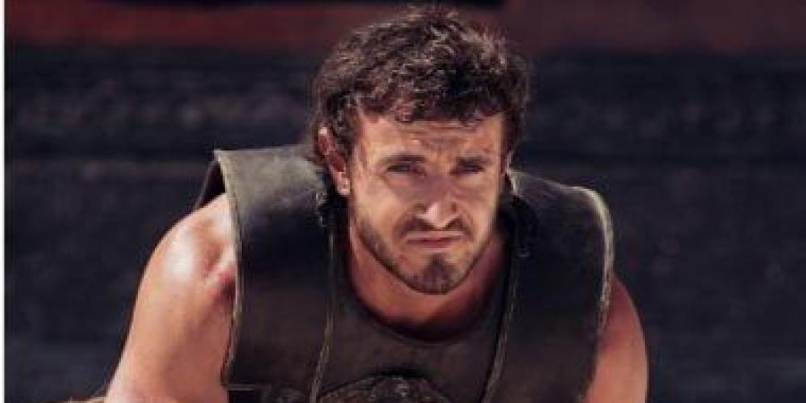 فيلم Gladiator 2 يحقق 371 مليون دولار عالميا - عرب فايف