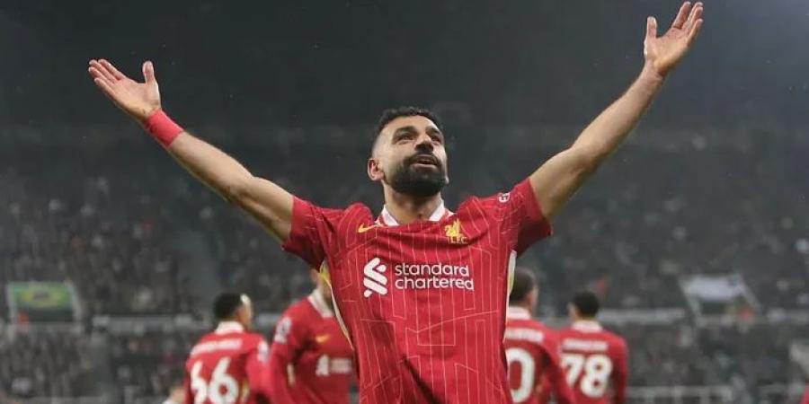 محمد صلاح يحصد جائزة "لاعب نوفمبر" في الدوري الإنجليزي "للمرَّة السادسة" - عرب فايف