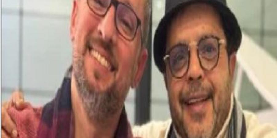 محمد هنيدي ومحمد سليمان عبدالمالك بتحضيرات شهادة معاملة أطفال - عرب فايف