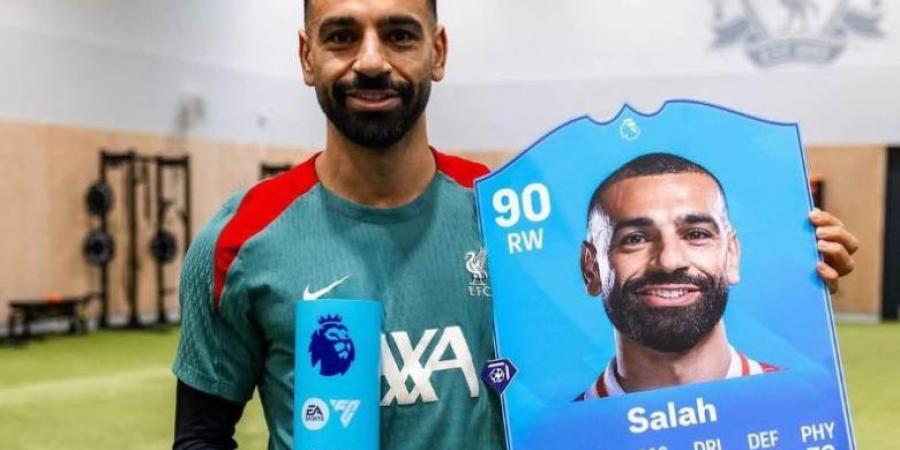 اخبار الرياضة محمد صلاح يتوج بجائزة أفضل لاعب في الدوري الإنجليزي لشهر نوفمبر 2024