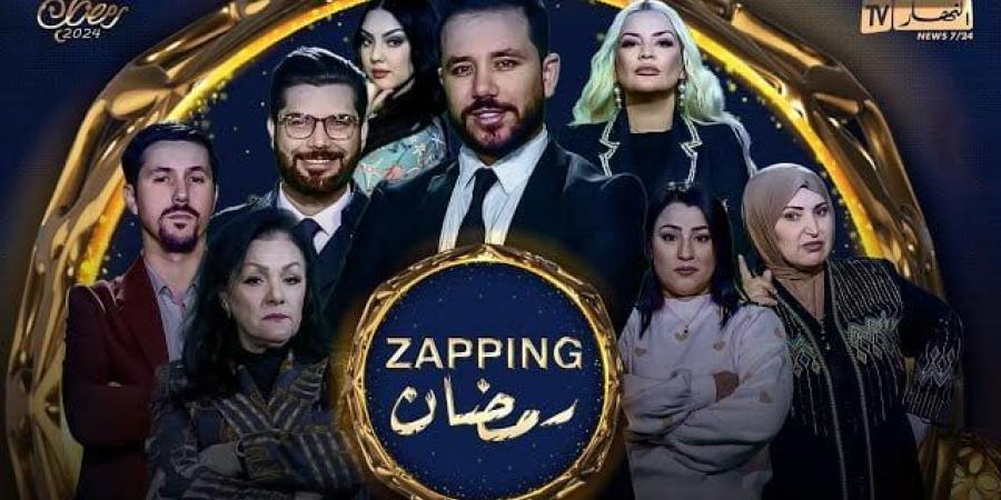 برنامج "زابينغ رمضان" لقناة النهار يتوّج بجائزة أحسن برنامج تولك شو - عرب فايف