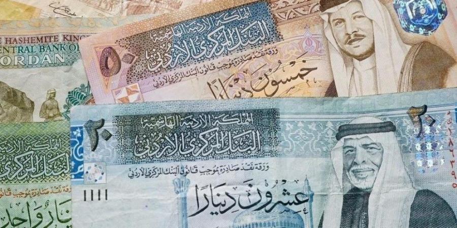 وزارة المالية: ارتفاع إجمالي الدين العام إلى 44.166 مليار دينار حتى نهاية تشرين الأول - عرب فايف