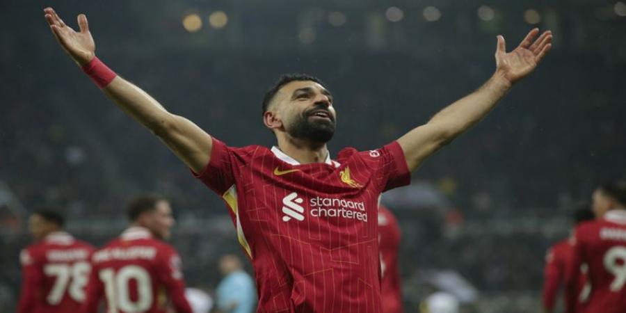 لقب جديد للعالمي محمد صلاح  في الدوري الإنجليزي - عرب فايف