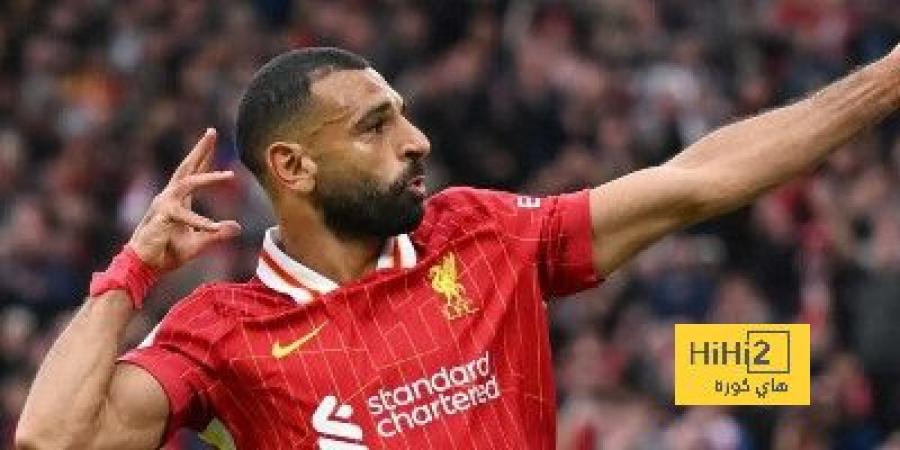 اخبار الرياضة مركز محمد صلاح في ترتيب الهدافين التاريخيين للدوري الانجليزي الممتاز