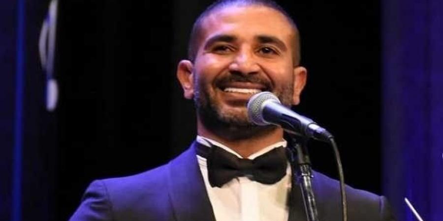 أحمد سعد يعتذر عن حفل مهرجان الموسيقى العربية الـ32 - عرب فايف