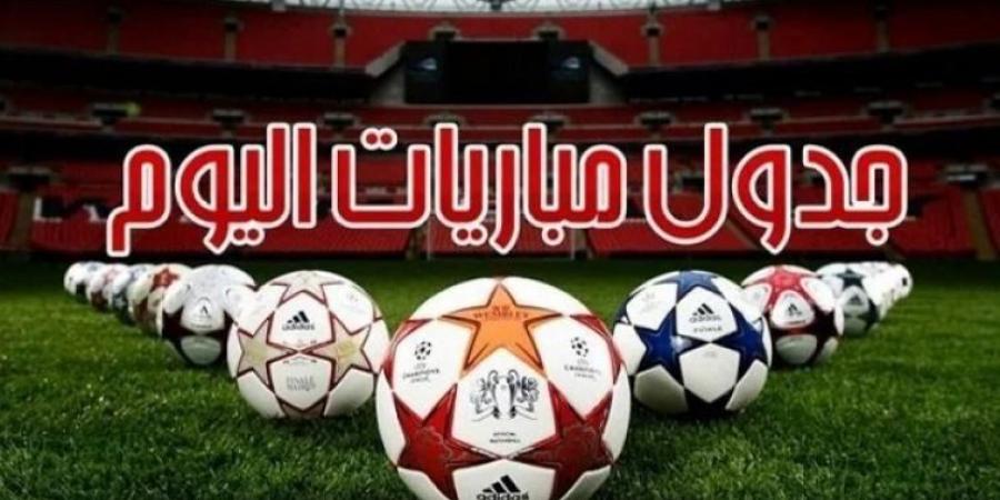 أخبار الرياضة - تتصدرها ليفربول ضد فولهام.. مواعيد مباريات اليوم السبت 14 ديسمبر 2024 - عرب فايف