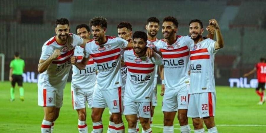 آخر تطورات مفاوضات الزمالك لحسم ملف المدرب الجديد - عرب فايف