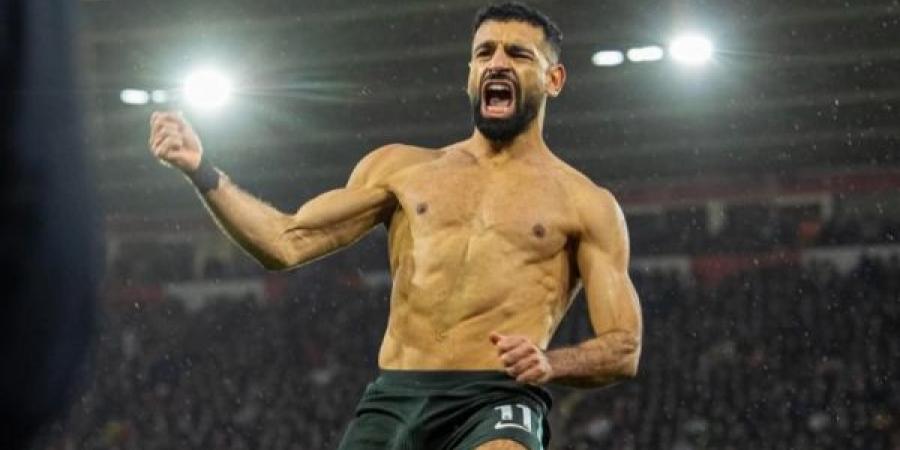 ارقام مميزة لمحمد صلاح مع ليفربول هذا الموسم - عرب فايف