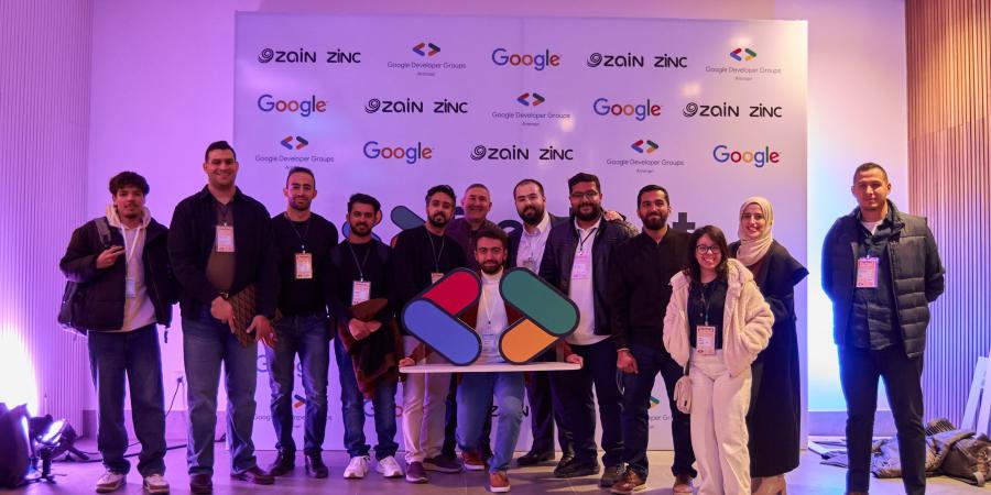 زين شريكاً استراتيجياً لمؤتمر مطوّري جوجل “DevFest Amman 2024” - عرب فايف