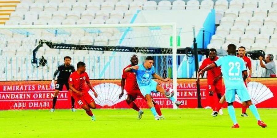 بث مباشر.. مشاهدة مباراة بني ياس والبطائح في الدوري الاماراتي - عرب فايف