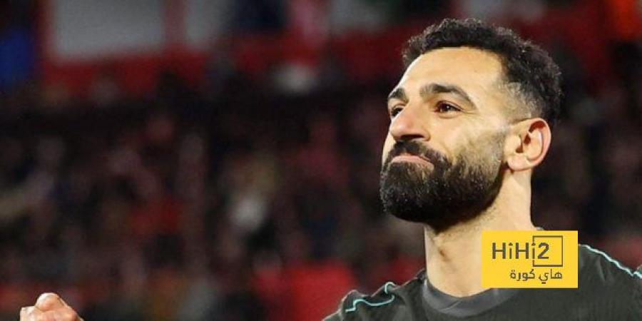 اخبار الرياضة محمد صلاح يواصل تألقه مع ليفربول