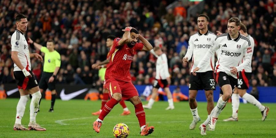 ليفربول يواصل النزيف ومحمد صلاح يصنع هدفاً بالتمريرة الـ 100 - عرب فايف