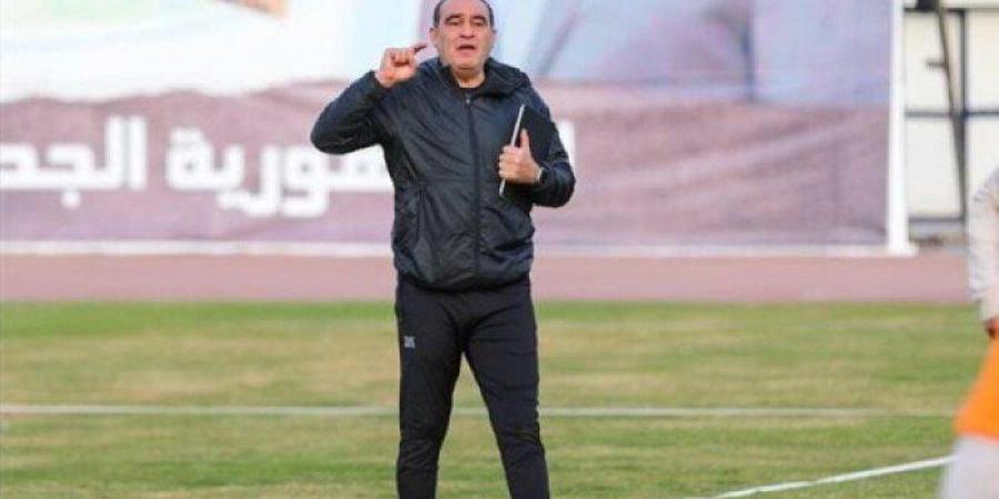 علي ماهر يعرب عن حزنه للخسارة أمام الزمالك في الكونفدرالية - عرب فايف