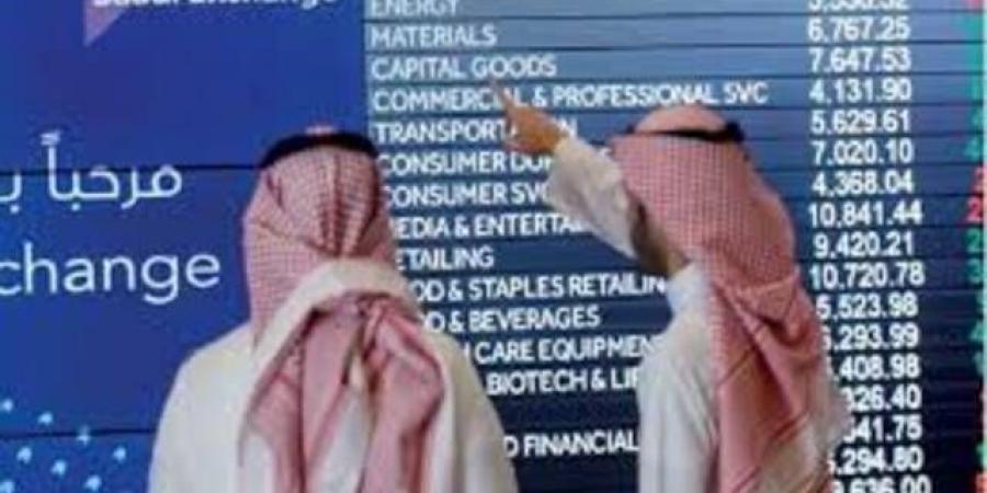 سوق الأسهم السعودىة يستهل جلسة بداية الأسبوع مرتفعا 0.13% - عرب فايف