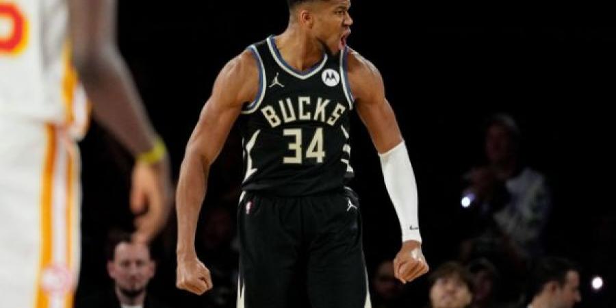 ميلووكي باكس يتغلب على اتلانتا هوكس ليبلغ نهائي كأس الـNBA أمام اوكلاهوما سيتي - عرب فايف