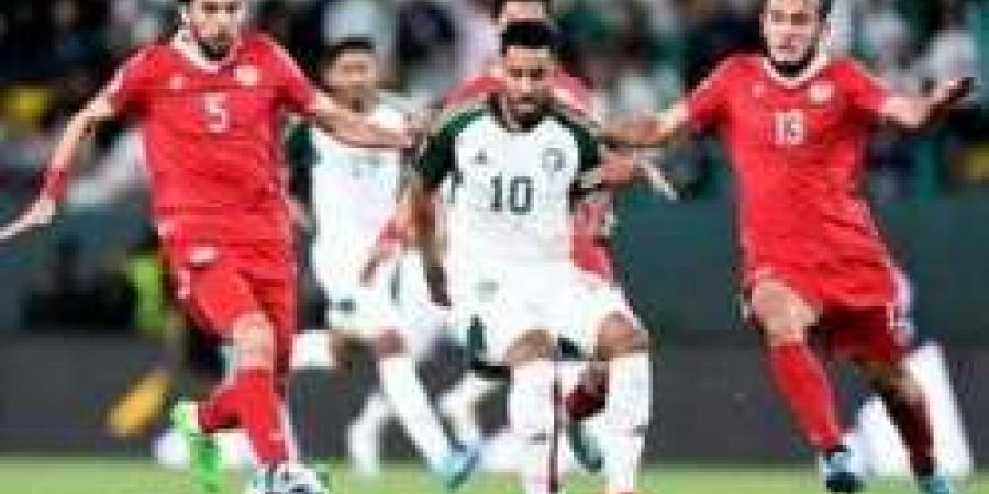 المنتخب السعودي يستعد لبطولة كأس الخليج العربي 26 - عرب فايف