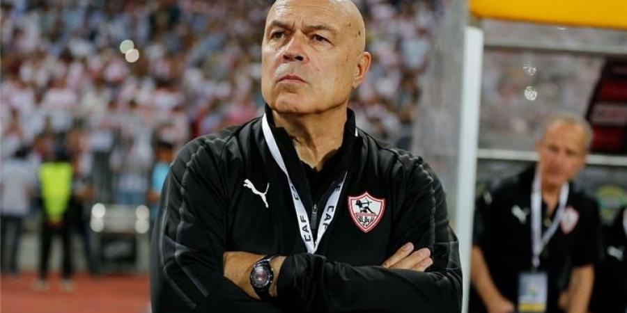 الزمالك يُعلن رسميًا تعيين كريستان جروس مديرًا فنيًا للفريق - عرب فايف