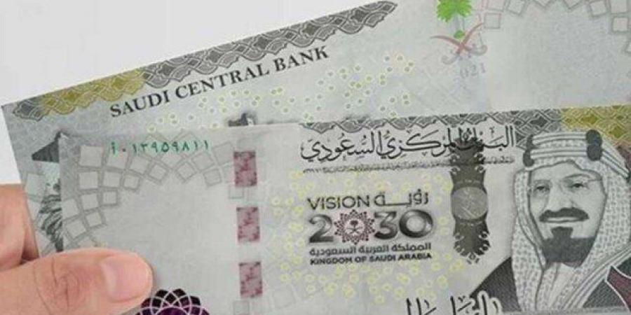 سعر الريال السعودي مقابل الجنيه المصري اليوم الاثنين 16 ديسمبر 2024 - عرب فايف