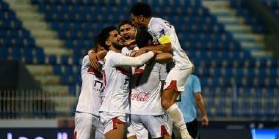 موعد مباراة الزمالك القادمة أمام سيراميكا فى دوري nile والقناة الناقلة - عرب فايف