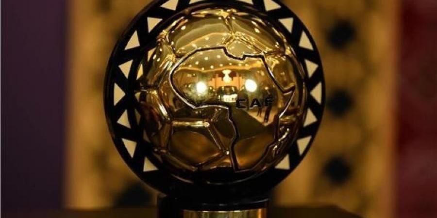 أخبار الرياضة - بث مباشر.. شاهد حفل جوائز الاتحاد الأفريقي للأفضل في 2024 - عرب فايف