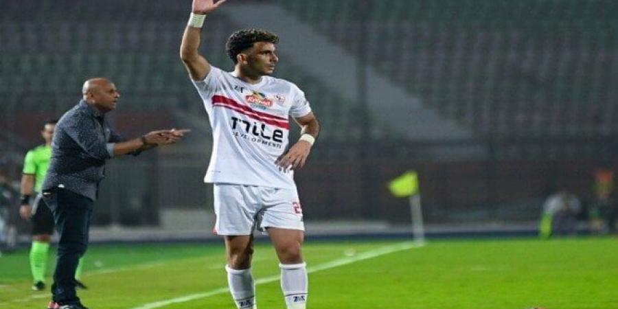 محمد صلاح: قيادة أحمد مجدي للزمالك أمام المصري قرار موفق.. وزيزو سيجدد - عرب فايف