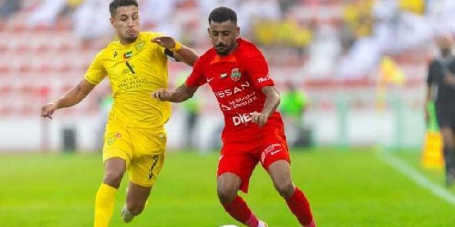 بث مباشر.. مشاهدة مباراة شباب الأهلي والوصل في الدوري الاماراتي - عرب فايف