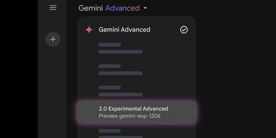 جوجل تتيح نموذجًا تجريبيًا متطورًا للمشتركين في Gemini - عرب فايف