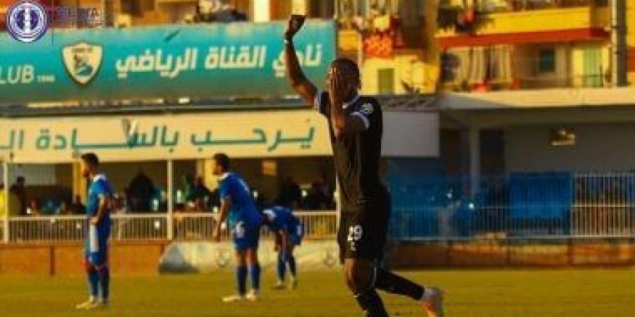 الترسانة يهزم القناة بهدفى أوتو ويرتقى للمركز الرابع بدورى المحترفين - عرب فايف