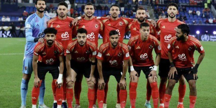 موعد مباراة الأهلي وشباب بلوزداد في دوري أبطال إفريقيا والقنوات الناقلة - عرب فايف