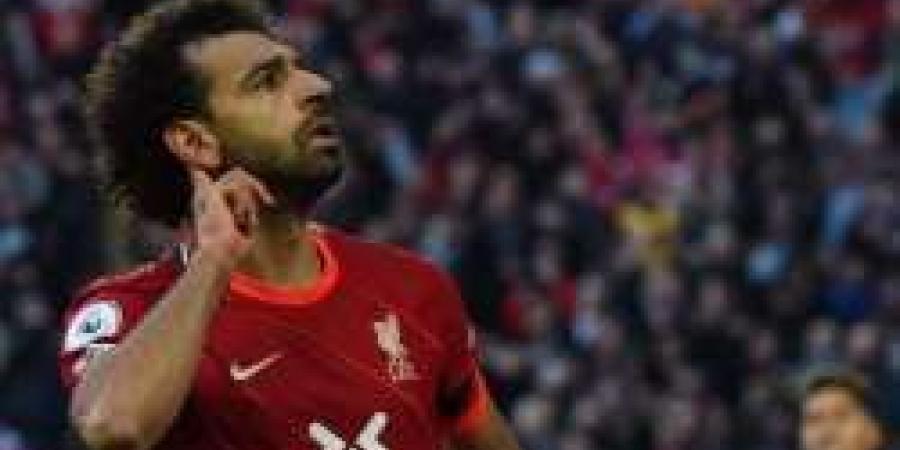 مستقبل محمد صلاح مع ليفربول الإنجليزي يقترب من النهاية - عرب فايف