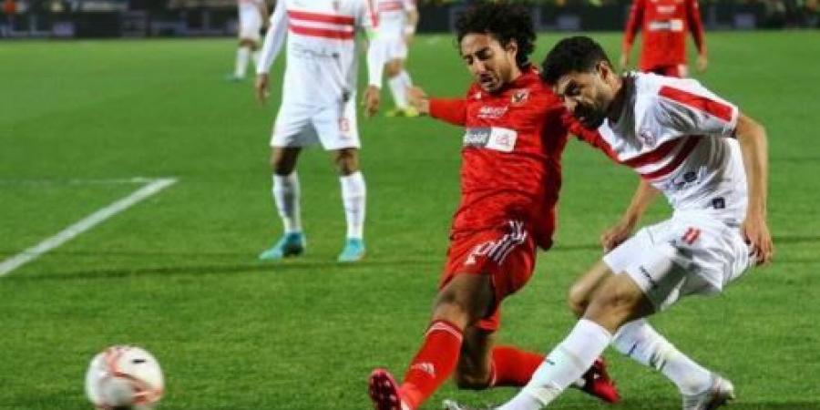 الأهلي يصطدم بالزمالك موعد انطلاق حفل الافضل في القارة السمراء - عرب فايف