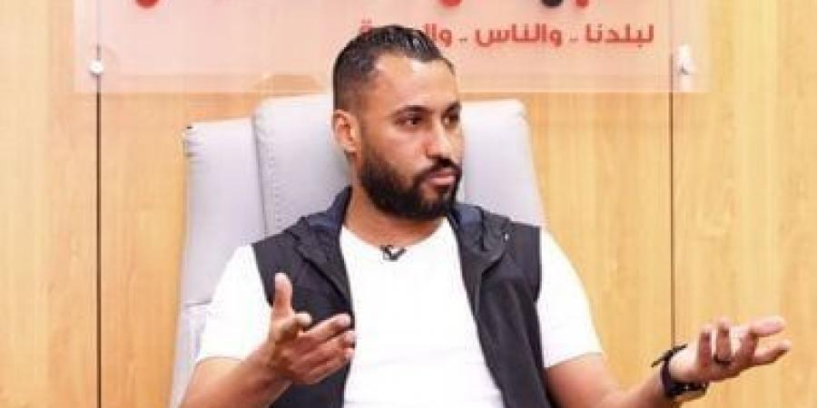 حسام عاشور: لو عاد بى الزمن كنت اعتزلت بعد رحيلى من الأهلى - عرب فايف