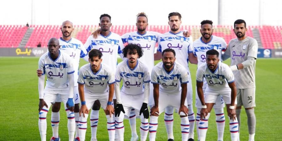 غدًا في دوري يلو.. أبها يستضيف الجبلين والفيصلي يتحدى الباطن - عرب فايف