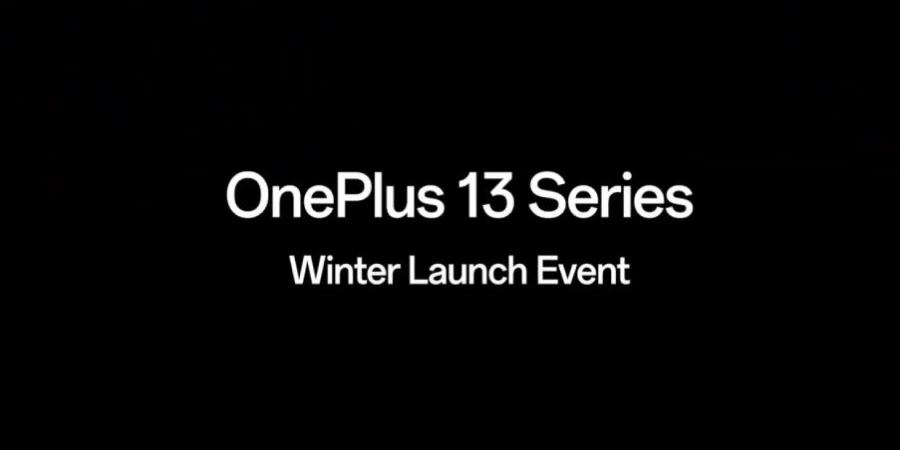 وان بلس تستعد لإطلاق OnePlus 13 وOnePlus 13R لأسواق العالمية في 7 من يناير - عرب فايف