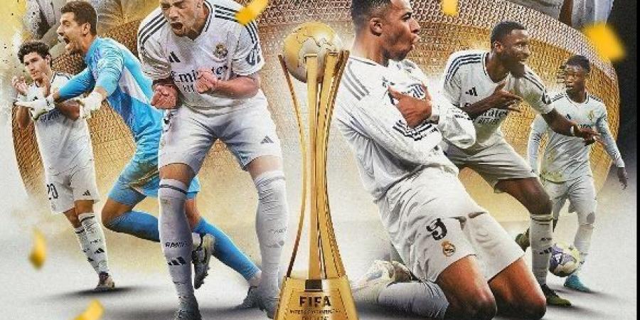 أخبار الرياضة - ريال مدريد بطلا لكأس الإنتركونتيننتال بعد تغلبه بثلاثية على باتشوكا المكسيكي - عرب فايف