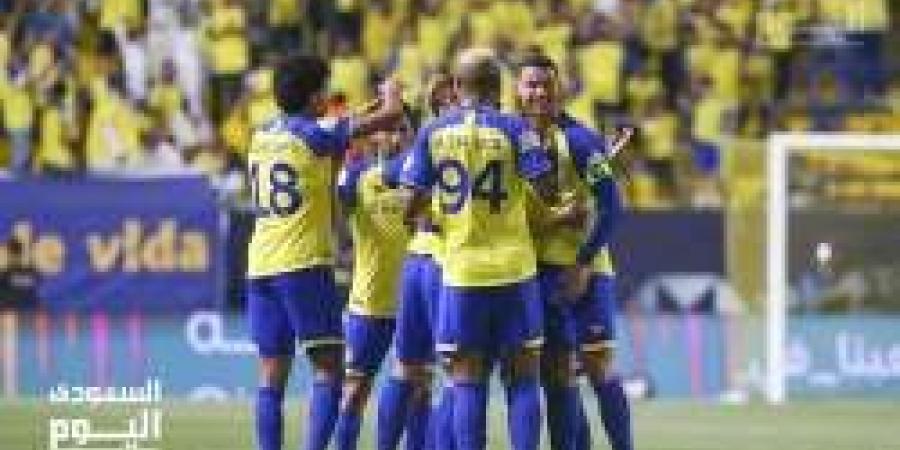 شبح يهدد النصر برحيل 5 نجوم في الميركاتو الشتوي - عرب فايف