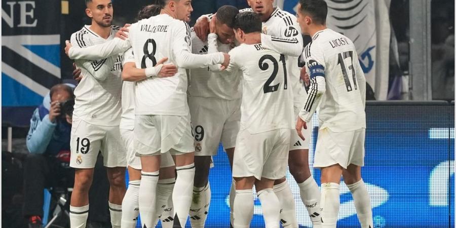 تشكيل ريال مدريد المتوقع أمام باتشوكا فى نهائي كأس إنتركونتيننتال - عرب فايف