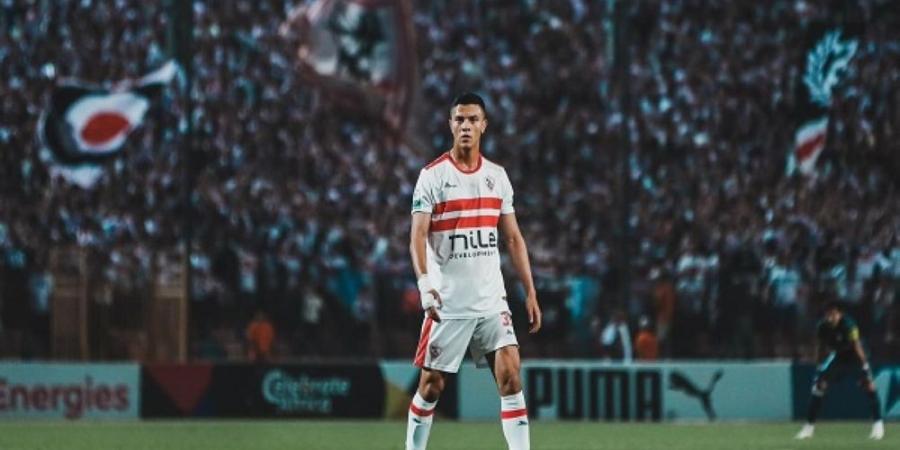 الزمالك يرفض بيع موهبته لنادي الفتح - عرب فايف