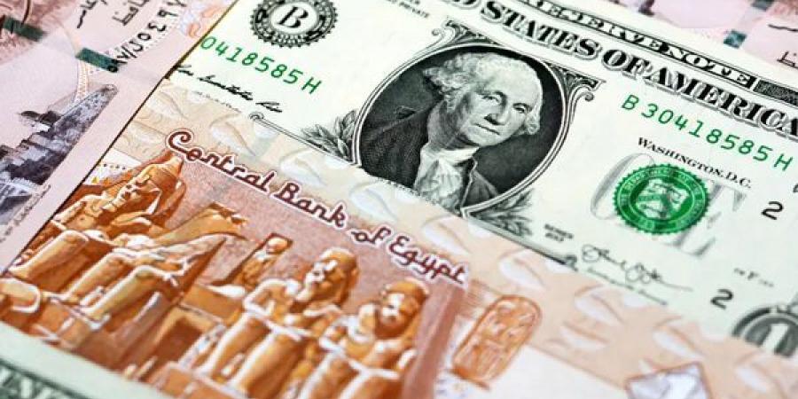 سعر الدولار اليوم أمام الجنيه.. تحركات متباينة في البنوك - عرب فايف