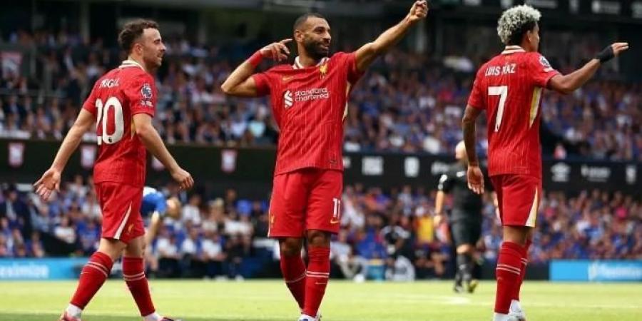 موعد مباراة ليفربول وساوثهامبتون في ربع نهائي كأس كاراباو 2024 والقنوات الناقلة - عرب فايف